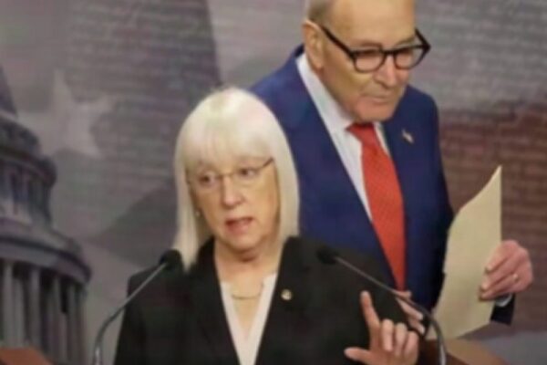 LIE! Dem Senator Patty Murray Says ‘I’ve Not Heard One Democrat Say Defund ICE’ (VIDEO)