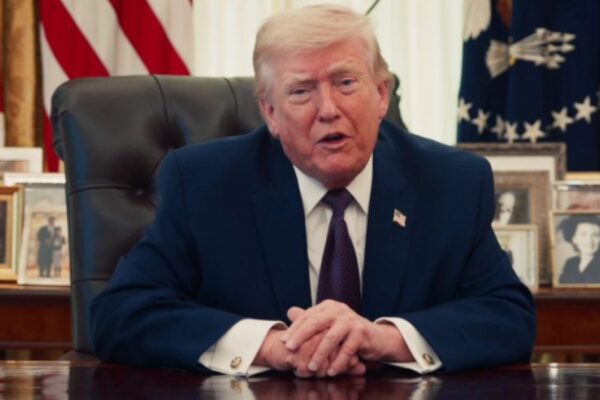 “WE GOT HIM!” President Trump Releases Statement on Rescue of Fighter Pilot