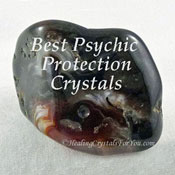 Use Psychic Protection Stones To Prevent Psychic Attack