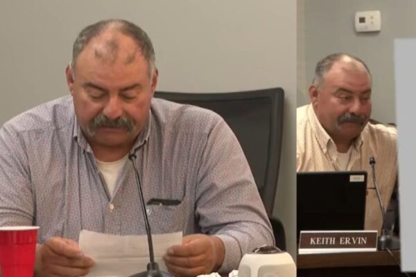 Tennessee School Board Member Facing Calls to Resign After Telling Female Student ‘God, You’re Hot,’ Gets Shouted Down After Providing Excuse at Emergency Meeting (VIDEO)