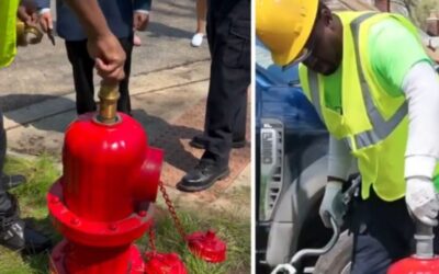 NEW LOW: Detroit Thieves Destroy 75 Fire Hydrants in Just 48 Hours, Stealing 0 Metal Parts and Leaving Firefighters Without Water for Emergencies