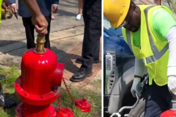 NEW LOW: Detroit Thieves Destroy 75 Fire Hydrants in Just 48 Hours, Stealing 0 Metal Parts and Leaving Firefighters Without Water for Emergencies