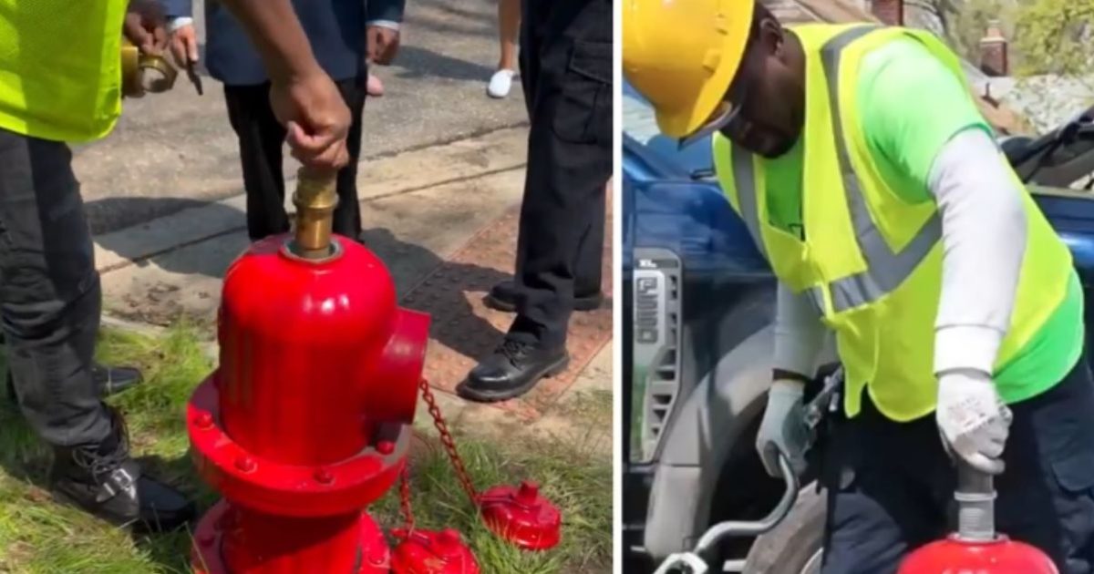 NEW LOW: Detroit Thieves Destroy 75 Fire Hydrants in Just 48 Hours, Stealing 0 Metal Parts and Leaving Firefighters Without Water for Emergencies