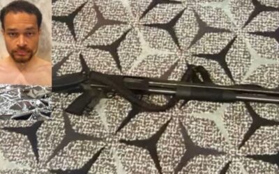 New Photos Reveal WHCD Gunman’s Shotgun as the Anti-Trump ‘Friendly Federal Assassin’ Set to Make First Court Appearance Today