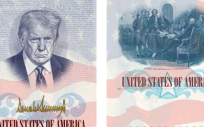 State Department to Issue Limited-Edition Passports Featuring President Trump’s Portrait and Signature for America’s 250th Birthday