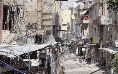 Lebanon – collateral damage