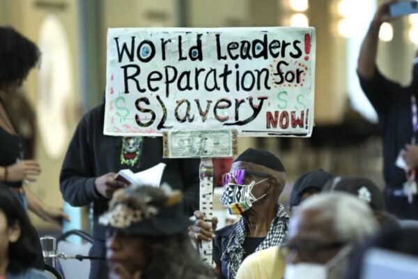 Baltimore Creates  Million Reparations Fund But None of the Money Has Been Paid Out Because Everyone is Fighting For Control Of It