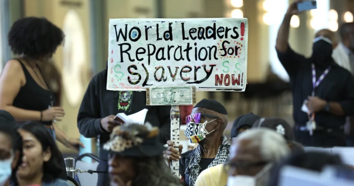 Baltimore Creates  Million Reparations Fund But None of the Money Has Been Paid Out Because Everyone is Fighting For Control Of It