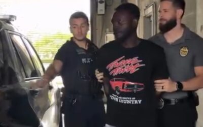 Haitian Illegal Alien, Let in by Biden, Arrested After Savage Hammer Murder of Female Gas Station Clerk in Florida