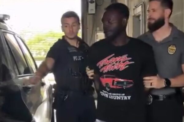 Haitian Illegal Alien, Let in by Biden, Arrested After Savage Hammer Murder of Female Gas Station Clerk in Florida