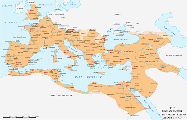 The Roman Empire’s Fatal Mistake—and America May Be Repeating It in Iran