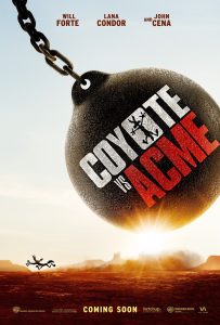 Coyote vs. ACME | Official Trailer