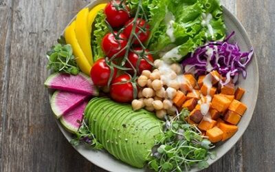When Is The Best Time To Eat Salad? Before Or After Your Main Course?
