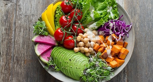 When Is The Best Time To Eat Salad? Before Or After Your Main Course?