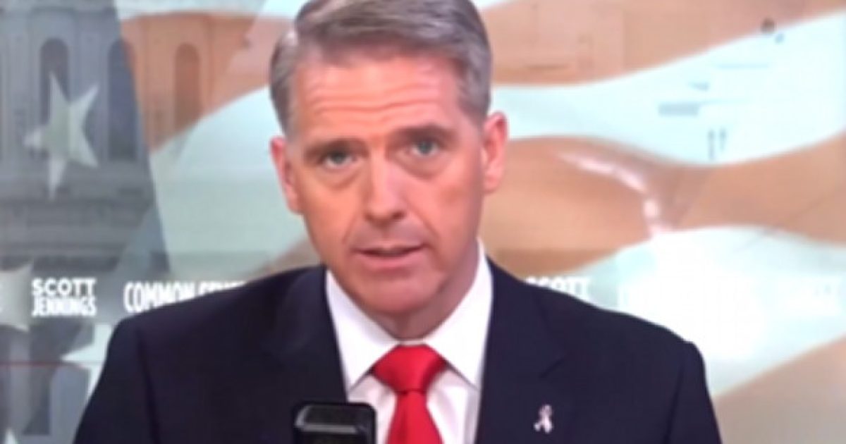 Scott Jennings: ‘We Have a Left-Wing Violence Problem in America’ (VIDEO)