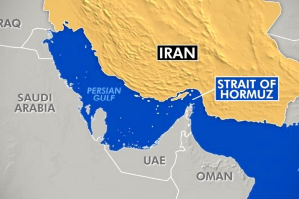 US Seizes Iranian Cargo Ship Trying to Run Strait of Hormuz Blockade; Trump Says Navy Stopped Ship by ‘Blowing a Hole in the Engine Room’