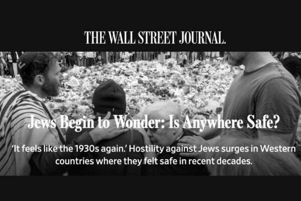 The More Murderous Israel Gets, The More We Hear About “Antisemitism”