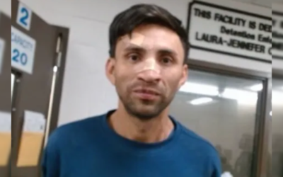 ICE Recaptures ‘The Witch’ — Notorious Machete-Wielding MS-13 Killer Wanted for Murder After Newsom’s Sanctuary Policies Set Him Free