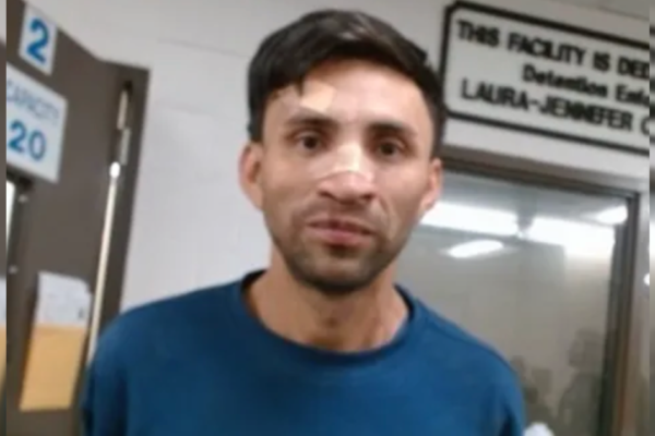 ICE Recaptures ‘The Witch’ — Notorious Machete-Wielding MS-13 Killer Wanted for Murder After Newsom’s Sanctuary Policies Set Him Free