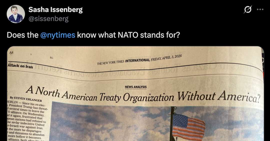 The Mass Media Are Evil But They’re Also Really Dumb, And Other Notes