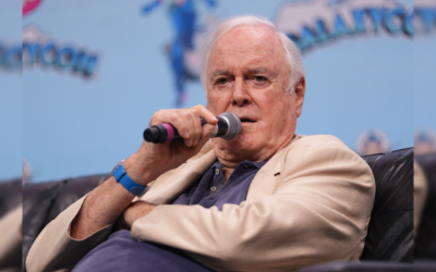 British Actor Who Mocked Christianity Receives Scorn for Mourning Rise of Islam