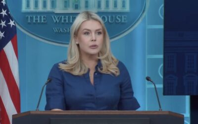 White House BLASTS Fake News Media for Pushing Iran Propaganda — Trump REJECTS 10-Point Plan and ‘THROWS It in the GARBAGE’