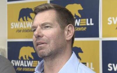 MORE TROUBLE FOR SWALWELL: Allegedly Used Campaign Cash to Pay Lawyer Representing Him Against Sexual Misconduct Accusations