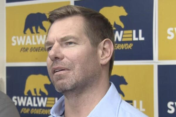 MORE TROUBLE FOR SWALWELL: Allegedly Used Campaign Cash to Pay Lawyer Representing Him Against Sexual Misconduct Accusations