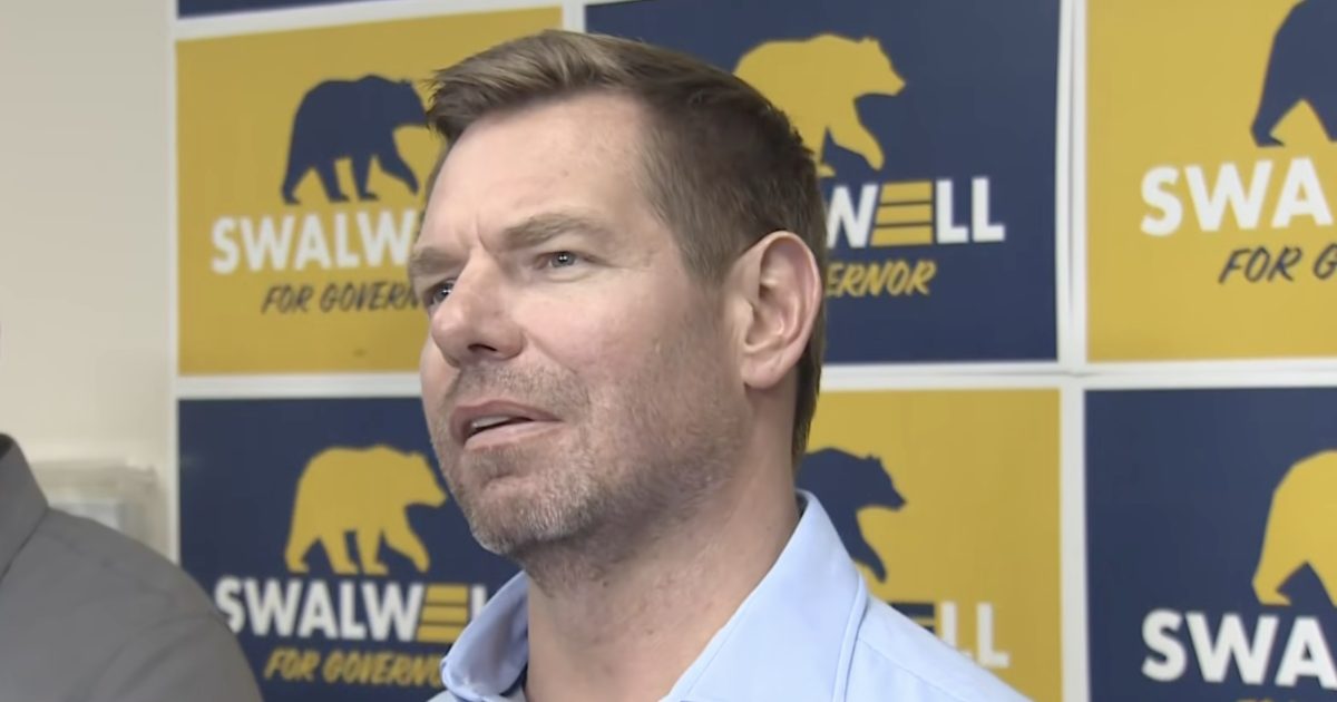 MORE TROUBLE FOR SWALWELL: Allegedly Used Campaign Cash to Pay Lawyer Representing Him Against Sexual Misconduct Accusations