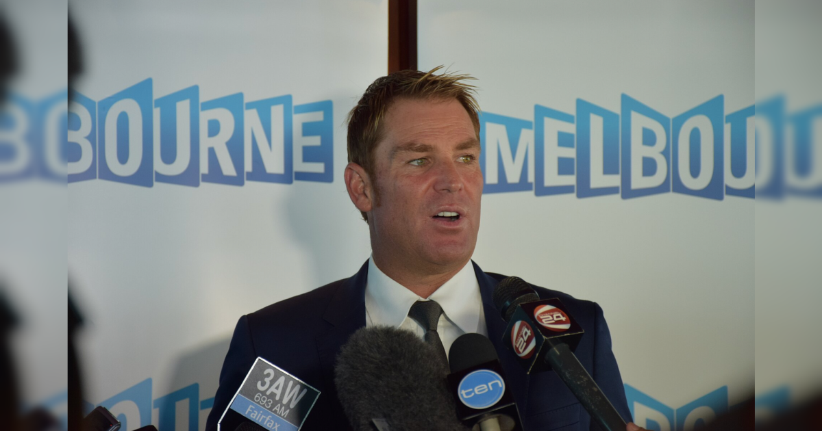 Son of Legendary Australian Cricketer Shane Warne Blames His Father’s Sudden Death on ‘Forced’ COVID Vaccine