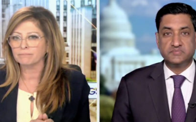 Maria Bartiromo Unloads on Far-Left Rep. Ro Khanna for Absurb Claim Obama ‘Delivered’ on Iran: ‘He Sent Pallets of Cash!’