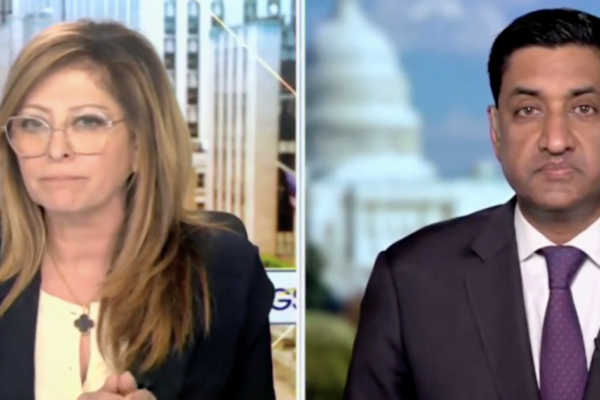 Maria Bartiromo Unloads on Far-Left Rep. Ro Khanna for Absurb Claim Obama ‘Delivered’ on Iran: ‘He Sent Pallets of Cash!’