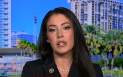 Rep Anna Paulina Luna Goes Off on Senator Gallego Amid Allegations of Misconduct (VIDEO)