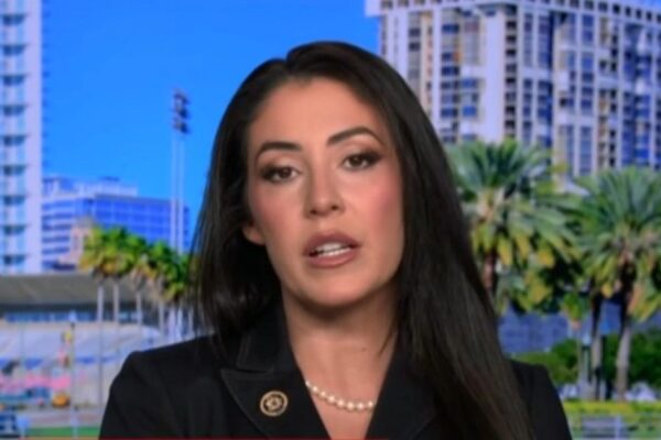 Rep Anna Paulina Luna Goes Off on Senator Gallego Amid Allegations of Misconduct (VIDEO)