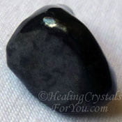 Shungite Is An Ancient Healing Stone With Mystical Energy