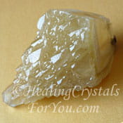 Stellar Beam Calcite Aids Ascension & Deeper Divine Connection