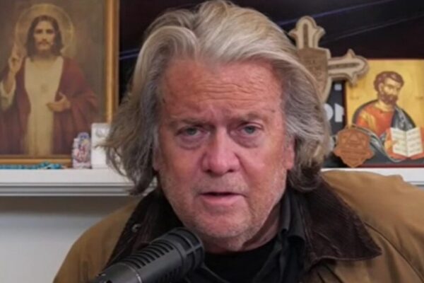 Supreme Court Sets Stage for Steve Bannon’s Contempt Case to be Dismissed