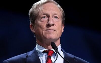 Far Left Anti-Billionaire Group Linked to Bernie Sanders Endorses Billionaire Tom Steyer for Governor of California