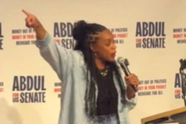 Far Left Democrat Rep. Tells Crowd in Michigan That Upper Class Americans Are the ‘Enemy’ (VIDEO)
