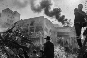 Iranian Jewish Association Describe Israel as “Ominous Zionist Regime” After Israeli Strikes Destroy Historic Synagogue on Passover