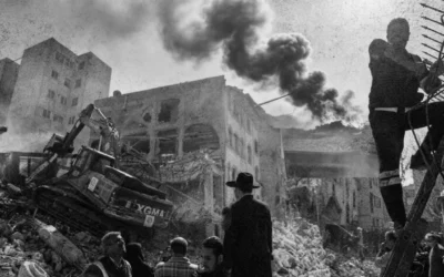 Iranian Jewish Association Describe Israel as “Ominous Zionist Regime” After Israeli Strikes Destroy Historic Synagogue on Passover