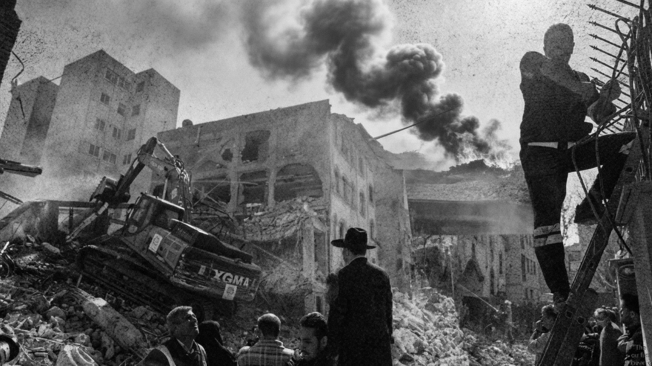 Iranian Jewish Association Describe Israel as “Ominous Zionist Regime” After Israeli Strikes Destroy Historic Synagogue on Passover