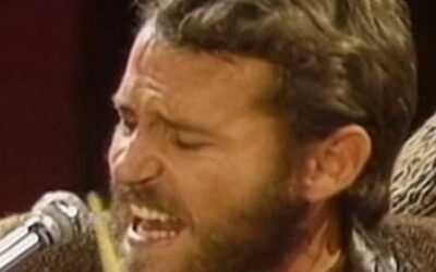 The Band “Up On Cripple Creek” On The Ed Sullivan Show