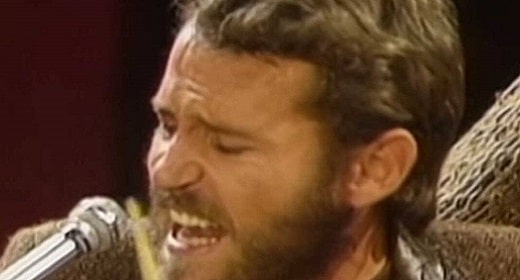 The Band “Up On Cripple Creek” On The Ed Sullivan Show