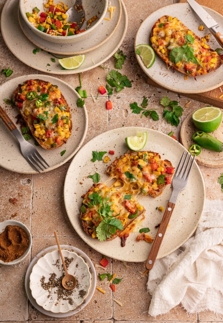 the best corn toast