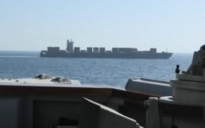 China Caught Sending a Nasty “Gift” to Iran on Massive Cargo Ship Trying to Run Strait of Hormuz Blockade – Trump Responds (VIDEO)