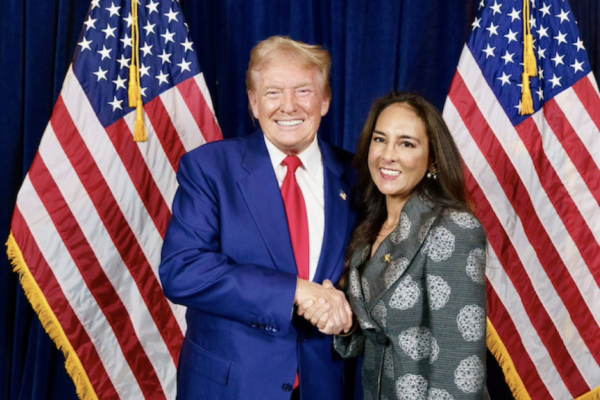 Trump Set to Appoint Firebrand Attorney Harmeet Dhillon After Sudden Resignation of Current No. 3: Report
