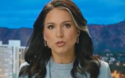 President Trump Now Reportedly Considering Firing DNI Tulsi Gabbard in Addition to Pam Bondi – White House Responds