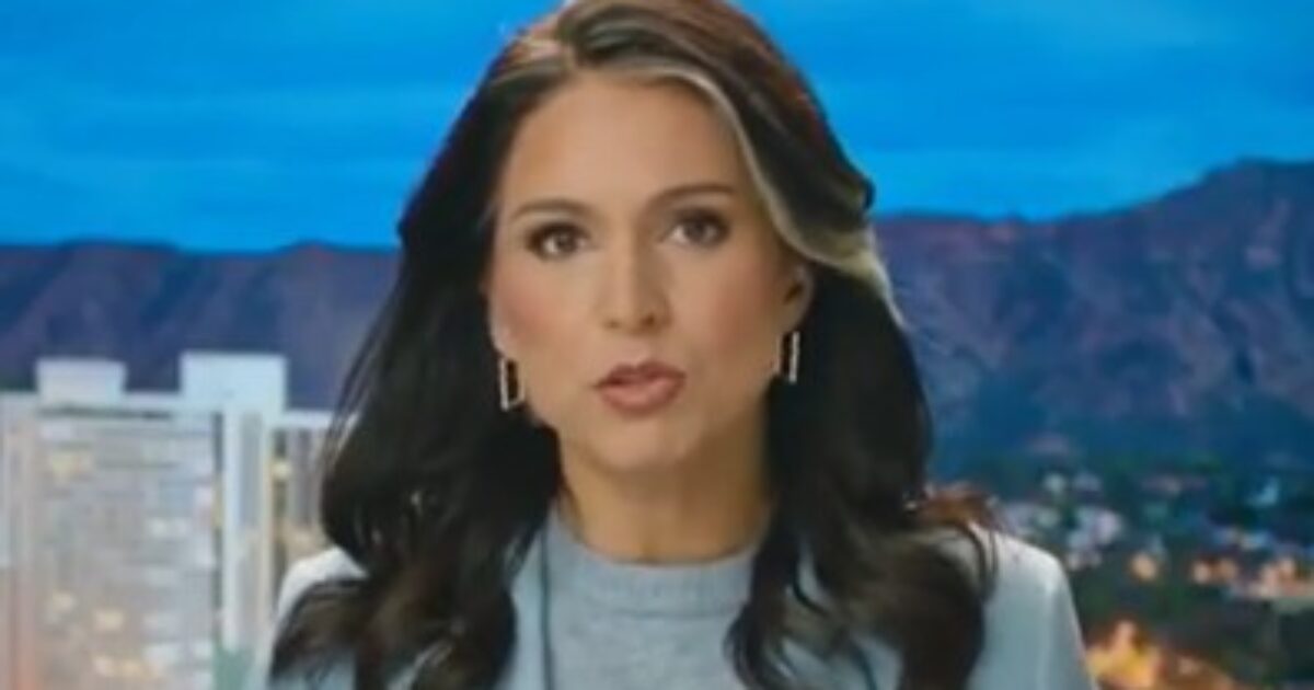 President Trump Now Reportedly Considering Firing DNI Tulsi Gabbard in Addition to Pam Bondi – White House Responds