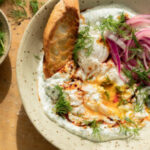 19 Vegetarian Recipes That Are Surprisingly High-Protein turkish-eggs-212x300-1